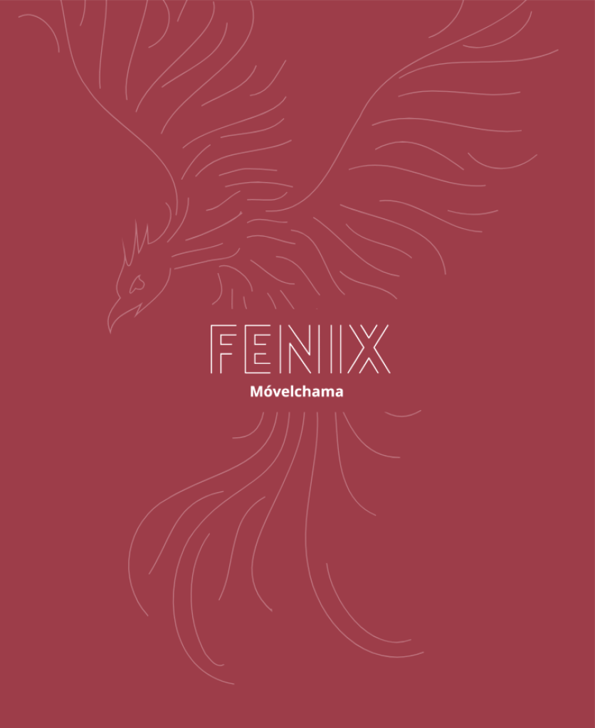 Capa Catálogo FENIX Movelchama
