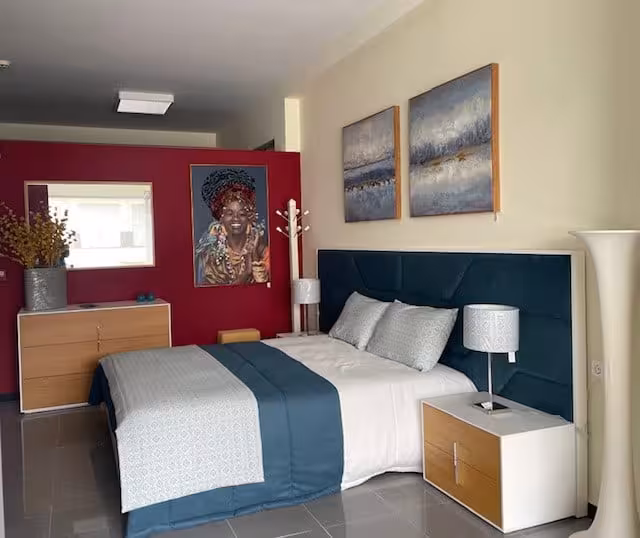 Projeto Quarto Principal Sereno Movelchama